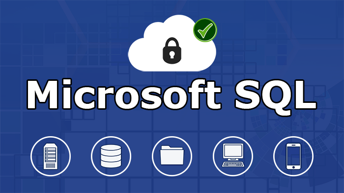 How to backup Microsoft SQL databases in Acronis cloud backup
